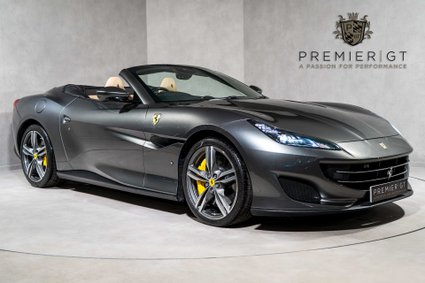 Ferrari Portofino FULL FSH. PASSENGER DISPLAY. SPORTS EXHAUST. MAGNERIDE SUSPENSION. 