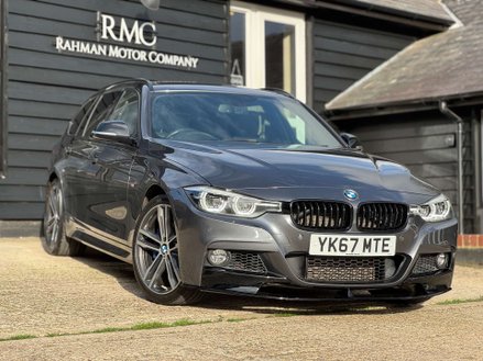 BMW 3 Series 3.0 335d M Sport Shadow Edition Touring 5dr Diesel Auto xDrive Euro 6 (s/s)