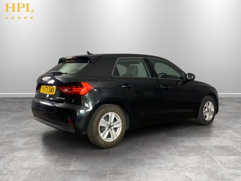 Audi A1 1.0 TFSI 25 Technik Sportback 5dr Petrol Manual Euro 6 (s/s) (95 ps) Parkin 7