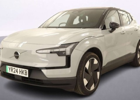 Volvo Ex30 Single Motor Extended Range 69kWh Plus SUV 5dr Electric Auto (272 ps) 5
