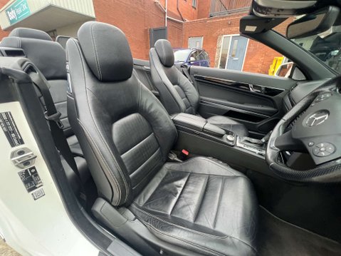 Mercedes-Benz E Class 1.8 E250 Sport CGI BlueEfficiency Automatic 2dr - NATIONAL DELIVERY* 19