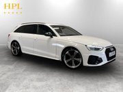 Audi A4 2.0 TFSI 35 Black Edition Estate 5dr Petrol Manual Euro 6 (s/s) (150 ps) C 1