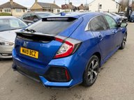 Honda Civic VTEC SR 9