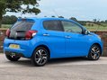 Peugeot 108 1.2 PureTech Feline Euro 6 5dr 4