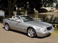 Mercedes-Benz SL Series SL320 55