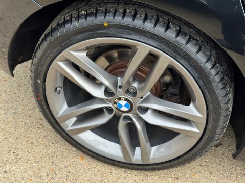 BMW 1 Series 2.0 118d M Sport Auto Euro 6 (s/s) 5dr 49