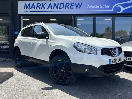 Nissan Qashqai 360