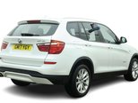 BMW X3 2.0 20d SE SUV 5dr Diesel Auto xDrive Euro 6 (s/s) (190 ps) 3