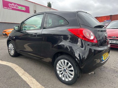 Ford Ka 1.2 Ka Zetec 3dr 13
