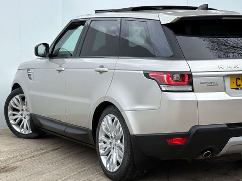 Land Rover Range Rover Sport 3.0 Range Rover Sport HSE SDV6 Auto 4WD 5dr 53