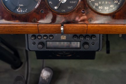 Bentley R Type Standard Steel Saloon 20