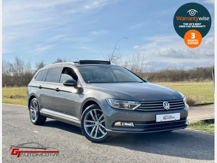 Volkswagen Passat 2.0 TDI BlueMotion Tech GT Euro 6 (s/s) 5dr