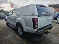 Isuzu D-Max YUKON DCB 4