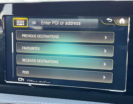 Mercedes-Benz A Class 1.3 A 250 AMG Line E Auto 5dr 41