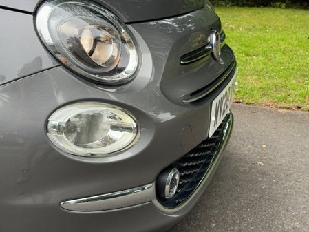 Fiat 500 STAR 14