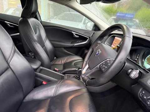 Volvo V40 2.0 D3 SE Lux Nav Geartronic Euro 5 (s/s) 5dr 18