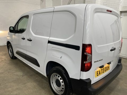 Citroen Berlingo 650 ENTERPRISE EDITION M BLUEHDI 9