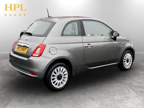 Fiat 500 1.0 MHEV Hatchback 3dr Petrol Manual Euro 6 (s/s) (70 bhp) Air Con - Bluet 7