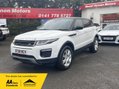 Land Rover Range Rover Evoque 2.0 TD4 SE Tech Auto 4WD Euro 6 (s/s) 5dr 1