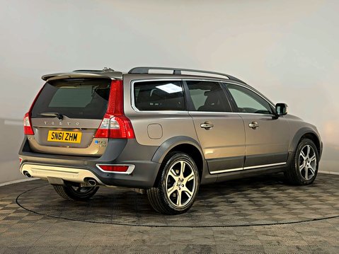 Volvo XC70 D5 SE LUX POLESTAR 227 BHP AWD 2.4 DIESEL AUTOMATIC 7