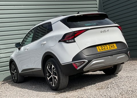 Kia Sportage 3 ISG 9