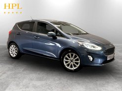 Ford Fiesta 1.0T EcoBoost Titanium Hatchback 5dr Petrol Manual Euro 6 (s/s) (95 ps)