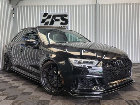 Audi RS3 2.5 TFSI GPF Audi Sport Edition Saloon 4dr Petrol S Tronic quattro Euro 6 ( 30