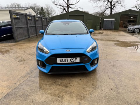Ford Focus 2.3 Focus RS 4WD 5dr 23
