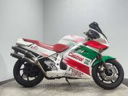 Honda VFR 1991 SPARES OR REPAIR NON RUNNING PROJECT BIKE 750CC CLASSIC 1
