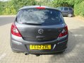 Vauxhall Corsa 1.2i ecoFLEX 16V SXi Euro 5 (s/s) 5dr (A/C) 4