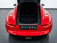 Jaguar F-Type 2.0i GPF R-Dynamic Coupe 2dr Petrol Auto Euro 6 (s/s) (300 ps) 40