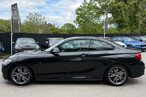 BMW 2 Series M235I - PRO MEDIA PACKAGE -HEATED SEATS - 10 SERVICES AT BMW 10