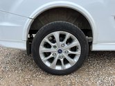 Ford Transit Custom SWB L1H1 Sport 155 Tdci Air Alloy Nav 1 OWNER NO VAT 16