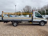 Ford Transit Dropside XLWB L4 350 Leader EURO 6 SELECT 5