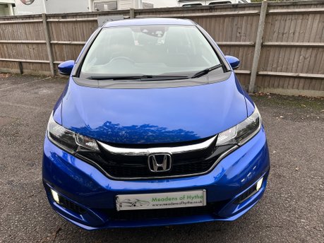 Honda Jazz 1.3 I-VTEC SE 5 Dr AUTOMATIC 9