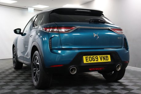 DS DS 3 PURETECH PRESTIGE S/S EAT8 29