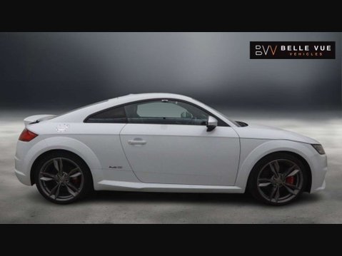 Audi TT 2.0 TTS TFSI Quattro Semi-Automatic 4WD 3dr *NATIONAL DELIVERY* 7