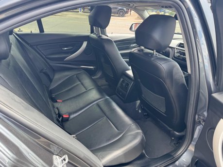 BMW 3 Series 2.0 320d SE Auto Euro 6 (s/s) 4dr 25