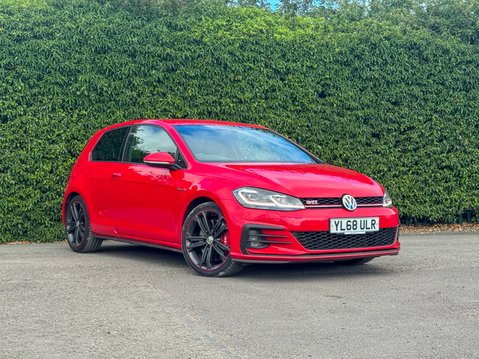 Volkswagen Golf 2.0 TSI GPF GTI Performance Hatchback 3dr Petrol DSG Euro 6 (s/s) (245 ps) 31