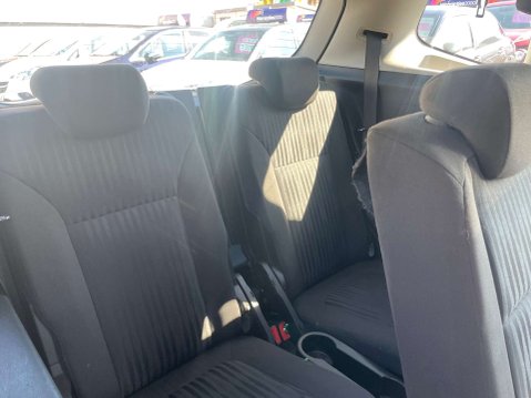 Vauxhall Zafira 1.4 Zafira Tourer Exclusive T 5dr 48