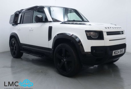 Land Rover Defender 3.0 Defender X-Dynamic HSE D MHEV A 4WD 5dr