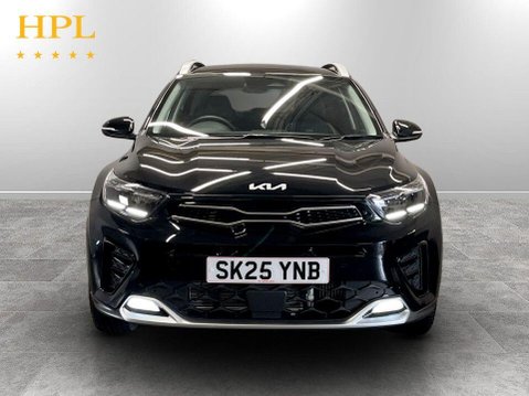 Kia Stonic 1.0 T-GDi MHEV GT-Line S SUV 5dr Petrol Hybrid DCT Euro 6 (s/s) (98 bhp) Ai 2