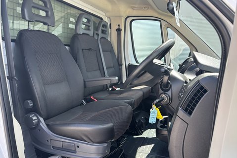 Peugeot Boxer 335 L3 140 ps Drop & Go AKFS Lo Loader - Air Con 5