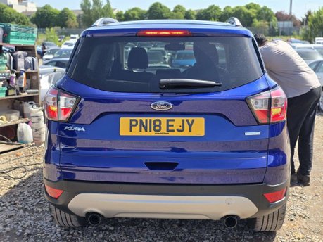 Ford Kuga 1.5T EcoBoost Titanium SUV 5dr Petrol Auto AWD Euro 6 (s/s) (182 ps) 6