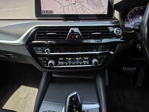 BMW 5 Series 3.0 530d xDrive M Sport MHEV Auto 4WD 5dr 34