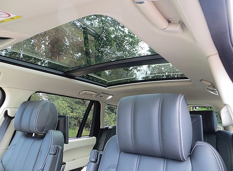 Land Rover Range Rover 4.4 SDV8 Autobiography LWB 2