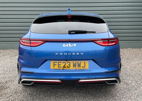 Kia Pro Ceed GT-LINE ISG 9