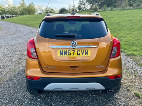 Vauxhall Mokka X ELITE 67
