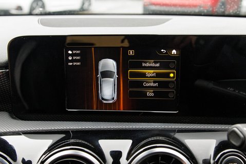 Mercedes-Benz A Class A 200 SPORT 30