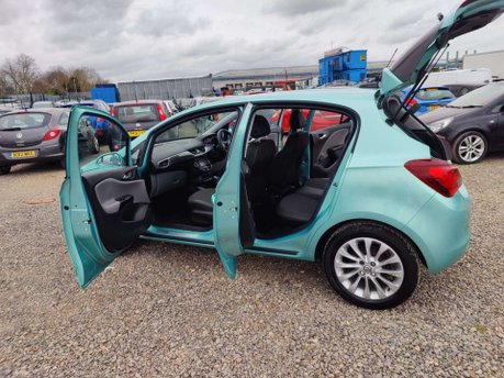 Vauxhall Corsa 1.4i SE Auto Euro 6 5dr 62